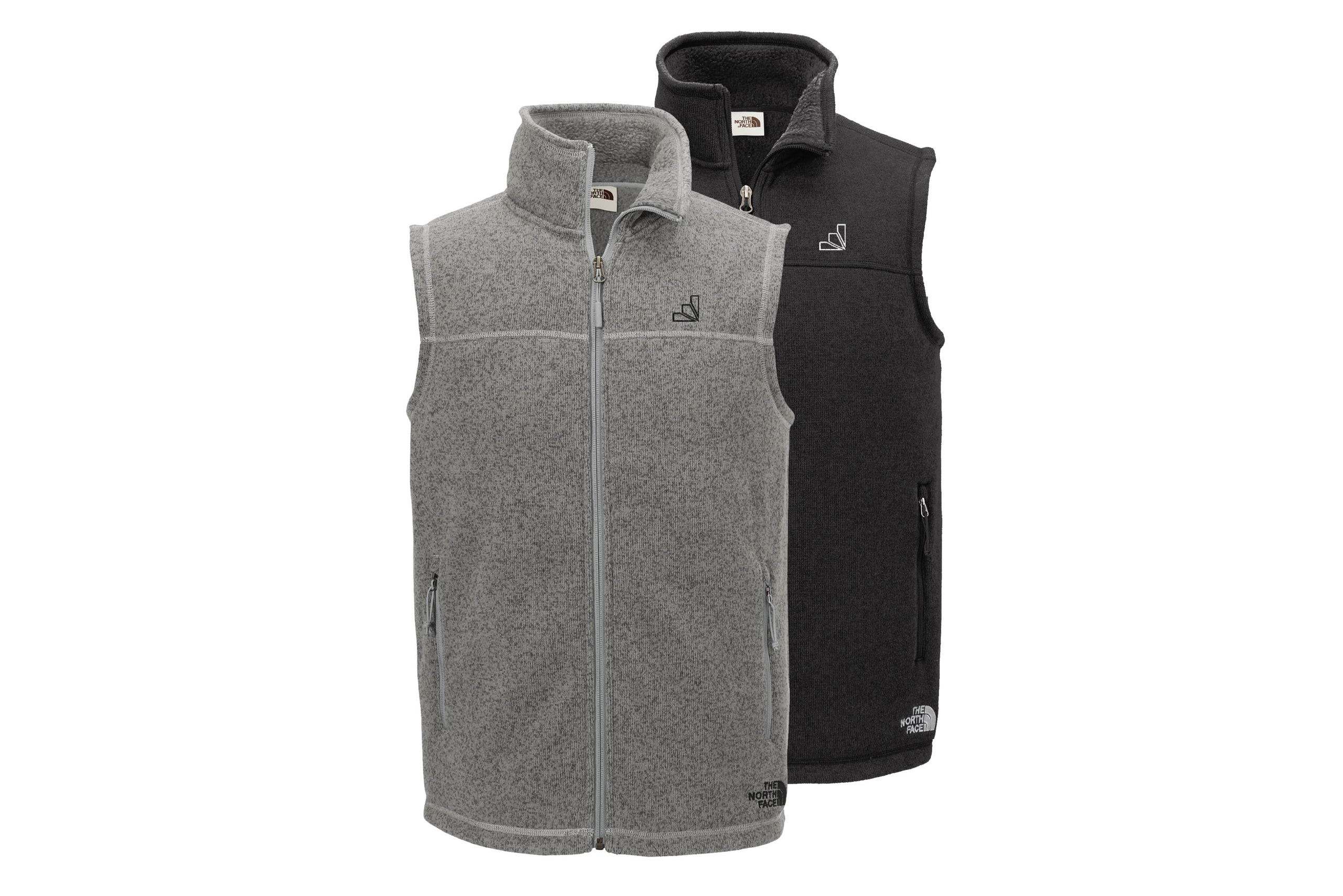 The North Face Men's Sweater Fleece Vest LTD Tees