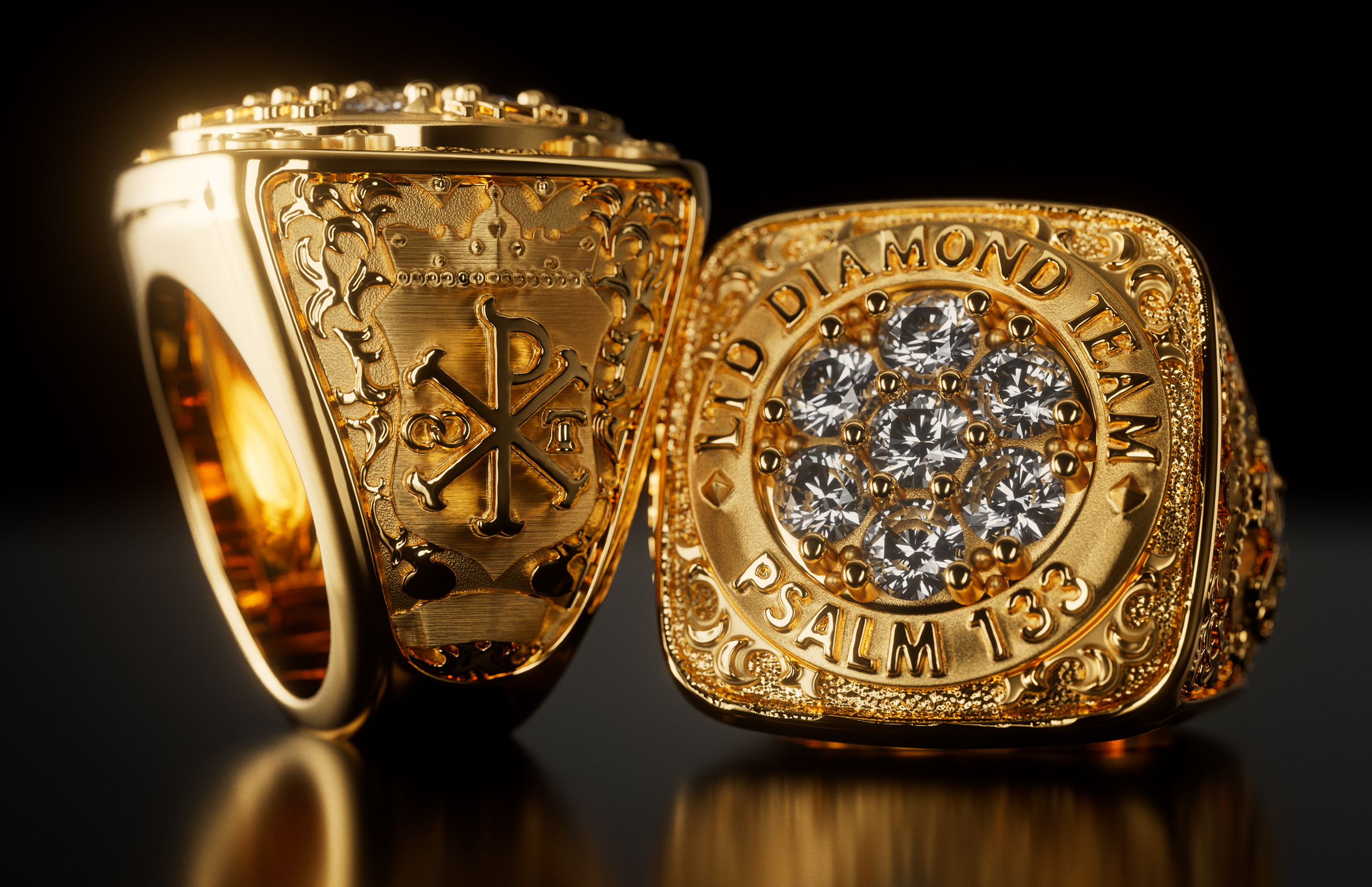 Ltd diamond ring new arrivals